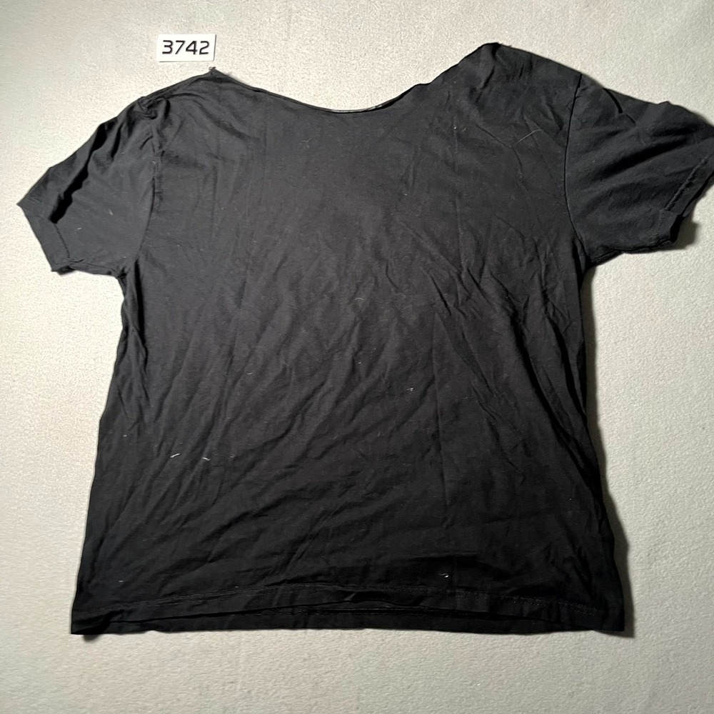 Guns N' Roses T Shirt Mens Large Black Graphic Print Classic Fit Short Sleeve - Picture 2 of 5